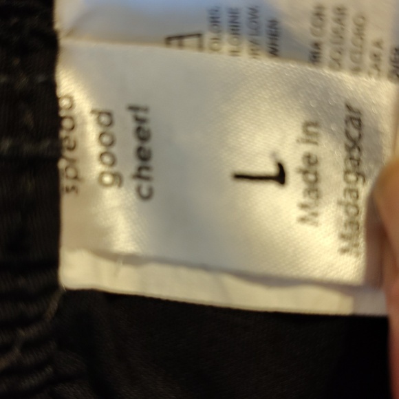 Wonder wink scrub bottoms size large - Picture 3 of 3